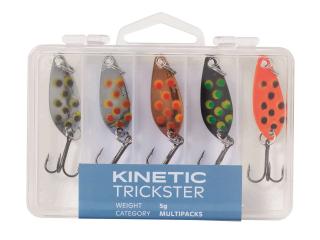 Kinetic Sada Plandavek Trickster 5g 5ks