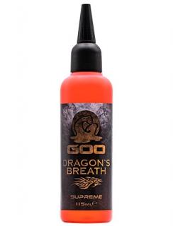 Korda Atraktor Goo Smoke 115ml Příchuť: Dragon's Breath Supreme