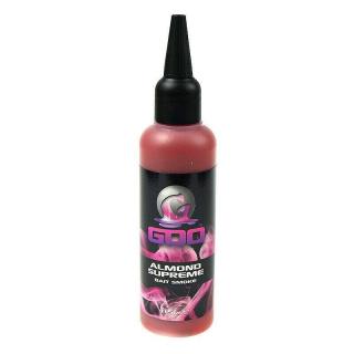 Korda Atraktor Goo Smoke 115ml Příchuť: Pink Almond Supreme