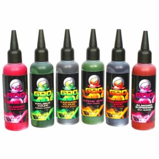 Korda Atraktor Goo Smoke 115ml Příchuť: Spicy Squid Supreme