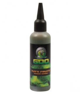 Korda Atraktor Goo Smoke 115ml Příchuť: Tutti Frutti Smoke