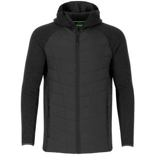 Korda Bunda Hybrid Jacket Charcoal Velikost: XXL