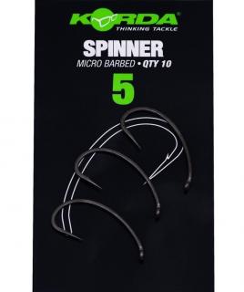 Korda Háčky Spinner Velikost háčku: #5