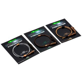 Korda Koncová Montáž Dark Matter Leader QC Hybrid Clip Varianta: 1m 18,1 kg - Clear