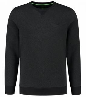 Korda Svetr Kore Crew Neck Charcoal Velikost: M