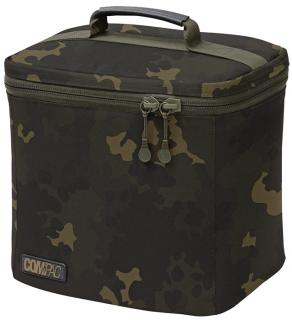 Korda Taška Compac Cool Bag Dark Kamo Velikost: Medium, Objem: 12l, Rozměr: 27x25x18cm