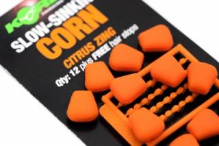 Korda Umělá Kukuřice Plovoucí Pop-UP Corn Barva: Oranžová - Citrus