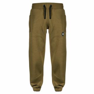 KUMU Tepláky COCOON Khaki Velikost: XL