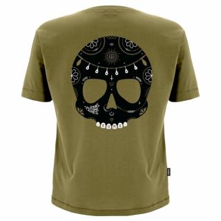 Kumu Tričko Calaca Velikost: 4XL