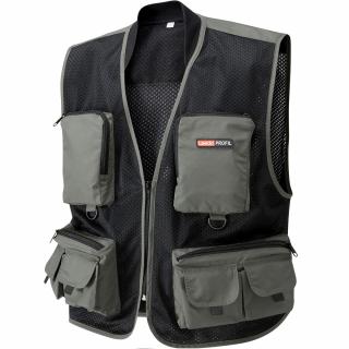 Leeda Vesta Leeda Profil Fly Vest Velikost: M