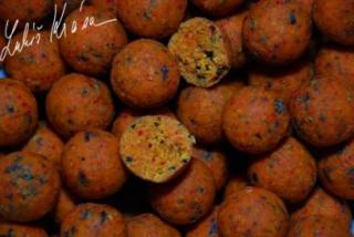 LK Baits Boilies ReStartIce Vanilla Hmotnost: 1kg, Průměr: 20mm