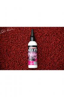 LK Baits Booster Pelety ActivFruitberry 100ml