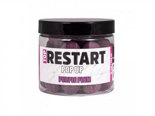 LK Baits Popup Top ReStartPurple Plum Průměr: 18mm, Objem: 200ml