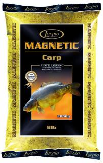 Lorpio Krmítková Směs Magnetic 2kg Příchuť: Big Carp