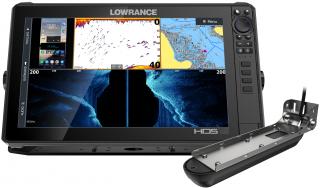 Lowrance Echolot HDS LIVE 16 Se Sondou ACTIVE IMAGING 3v1