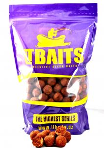 LT Baits Boilies Sweet Salmon Hmotnost: 1kg, Průměr: 20mm