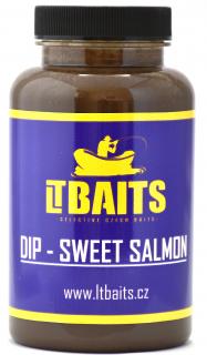 LT Baits Dip Sweet Salmon 300g