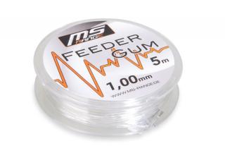 MS Range feederová guma 5m Průměr: 0,80mm