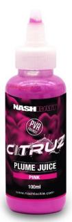 Nash Booster Citruz Plume Juice 100 ml Příchuť: PINK