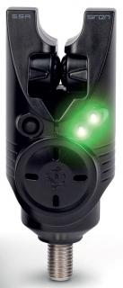 Nash Signalizátor Siren S5R Bite Alarm Varianta: Green