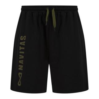 Navitas Kraťasy CORE Jogger Shorts Black Velikost: 4XL