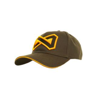 Navitas Kšiltovka 3D Nfinity Cap Green