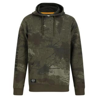 Navitas Mikina Identity Camo Hoody Velikost: XL