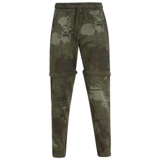 Navitas Tepláky Identity Camo Zip Off Jogga Velikost: L