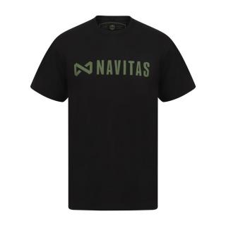 Navitas Tričko CORE Tee Black Velikost: XXL