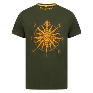 Navitas Tričko Direction Tee Velikost: XXXL