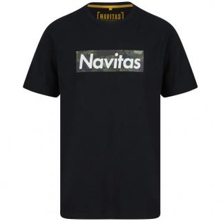 Navitas Tričko Identity Box Tee Velikost: 2XL