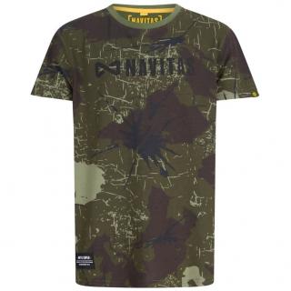 Navitas Tričko Identity Camo Kids Tee Velikost: 5/6 let
