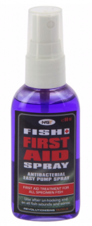 NGT Dezinfekce Fish First AID Sprey