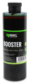 Nikl Booster 250 ml Příchuť: Ananas & Butyric