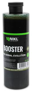 Nikl Booster 250 ml Příchuť: Food signal