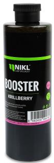 Nikl Booster 250 ml Příchuť: KrillBerry