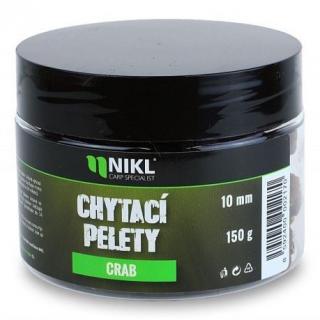 Nikl Chytací Pelety Crab 150g Hmotnost: 150g, Průměr: 18mm