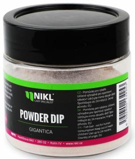 Nikl Práškový Dip Powder 60g Příchuť: Gigantika