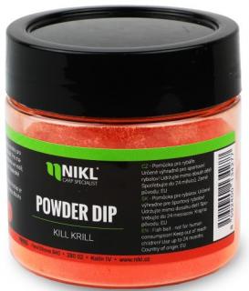 Nikl Práškový Dip Powder 60g Příchuť: Kill Krill