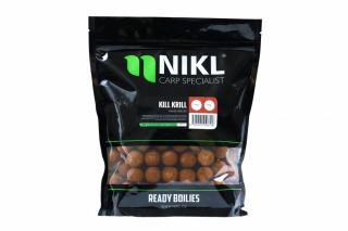 Nikl Ready Boilie Kill Krill Hmotnost: 250g, Průměr: 20mm