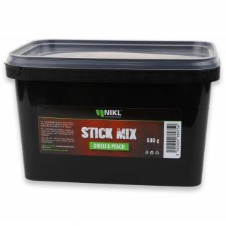 Nikl Stick Mix 500 g Příchuť: Chilli & Peach