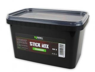 Nikl Stick Mix 500 g Příchuť: Strawberry