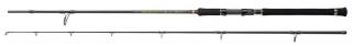 Penn Prut Regiment III Spin and Pilk Spinning Rod 2,44m 20-80g 2-díl