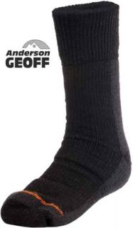 Ponožky Geoff Anderson Woolly Sock L (44-46) Velikost: M