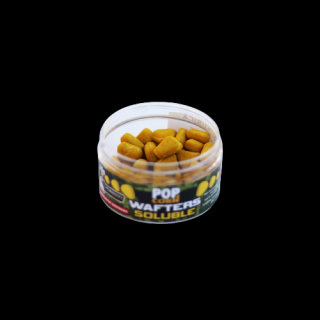 Poseidon Baits Pop-Corn Maxi Wafters Soluble 12mm 35g Příchuť: Ananas, Hmotnost: 35g, Průměr: 12mm