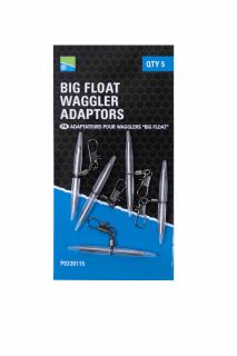 Preston Závěsky Big Float Waggler Adaptors
