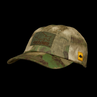 Prologic Kšiltovka Creek Camo Cap Onesize Camo