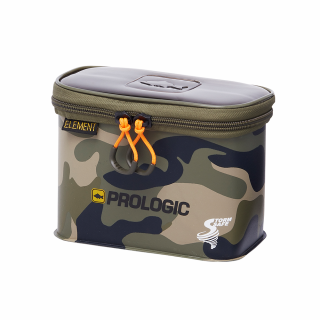 Prologic Pouzdro Element Storm Safe Accessory Shallow Deep Varianta: 20x17x13cm 4,5L, Velikost: M