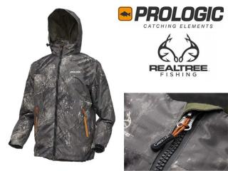 Prologic RealTree Fishing Jacket Velikost: M
