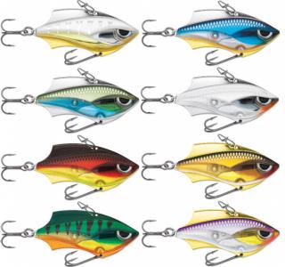 Rapala Nástraha Rap-V Blade 14g Barva: BGH